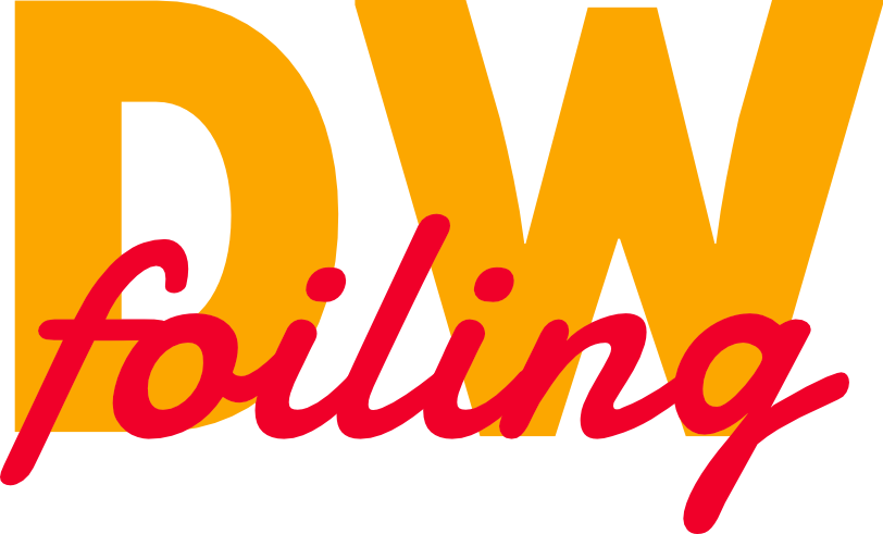 DWfoiling Logo
